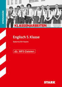 Englisch 5. Klasse - Klassenarbeiten Gymnasium