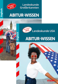 Englisch Vorteilspaket - Abitur-Wissen - Landeskunde Großbritannien/USA