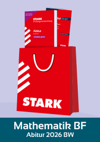 Mathematik BF Komplettpaket - Abitur 2026 BW - Prüfungsvorbereitung