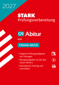 Chemie GK/LK - Abitur 2027 NRW - Prüfungsvorbereitung