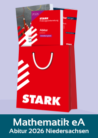 Mathematik eA Komplettpaket - Abitur 2026 Niedersachsen - Prüfungsvorbereitung