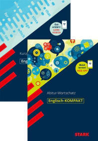 Englisch Oberstufe Vorteilspaket - KOMPAKT - Abitur-Wortschatz/ Kurzgrammatik
