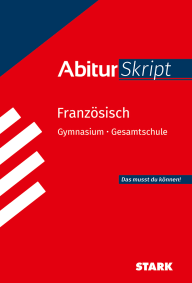Französisch - AbiturSkript