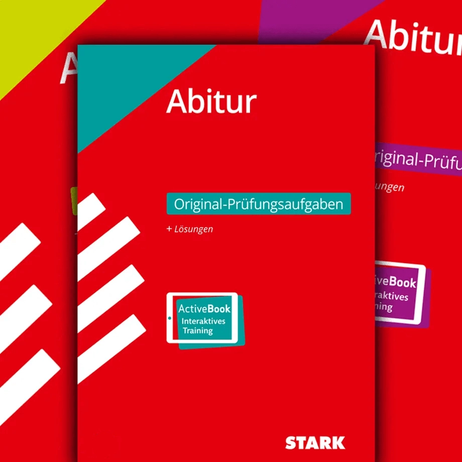 Rote Reihe STARK Abitur-Aufgaben