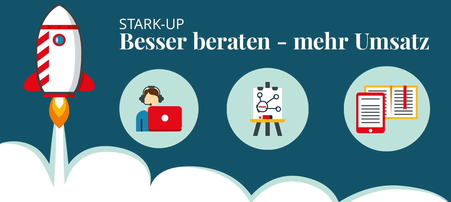 STARK-UP