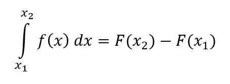 Bestimmtes Integral - Wert mit Stammfunktionen berechnen