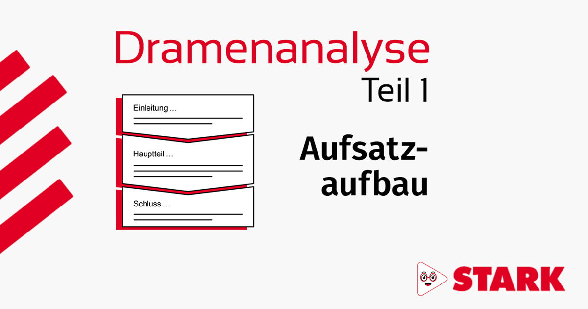 Symbolbild Blogbeitrag Dramenanalyse