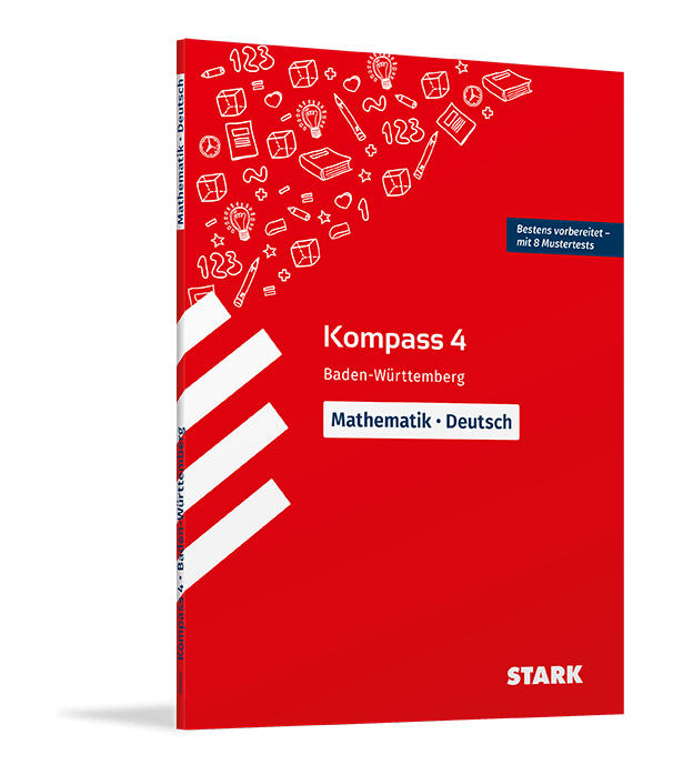 Cover Kompass 4 STARK Verlag