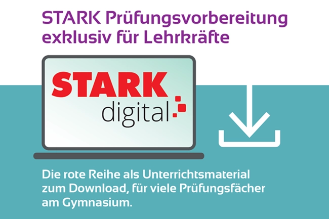 STARKdigital: STARK Prüfungsvorbereitung exklusiv für Lehrkräfte