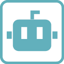 Icon KI-Bot