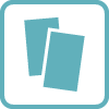 Icon Vokabelkarten