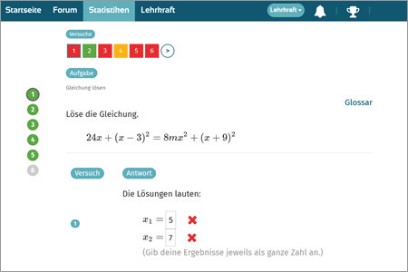 Statistiken