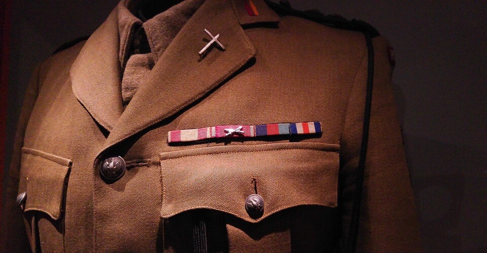 Soldatenuniform