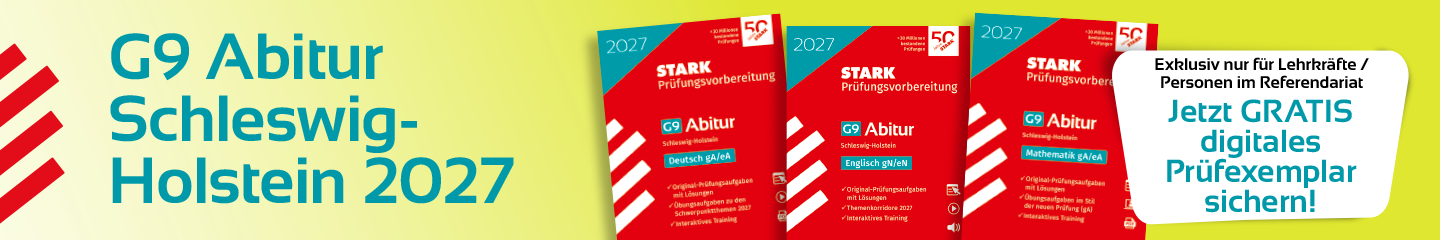Komplettpakete Abitur