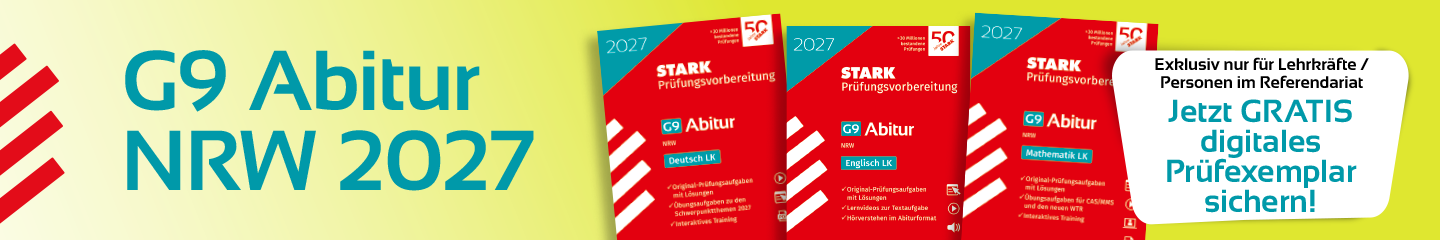 Gratisaktion Schleswig Holstein G9