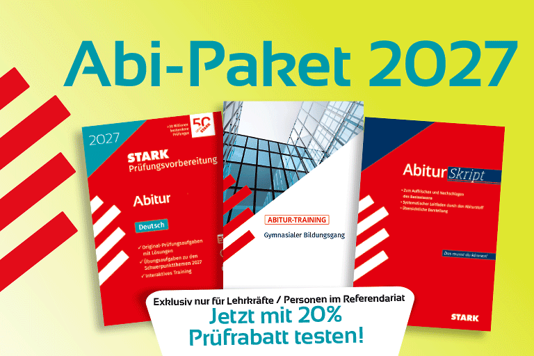 Komplettpakete Abitur
