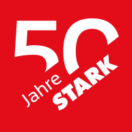 Jubiläumslogo STARK Verlag