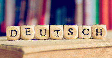 Würfel mit Buchstaben