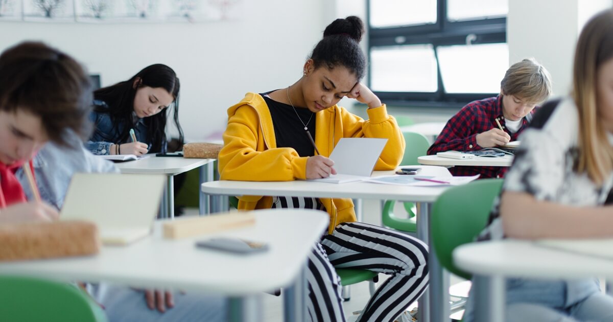 Symbolbild MSA Abschlussklasse