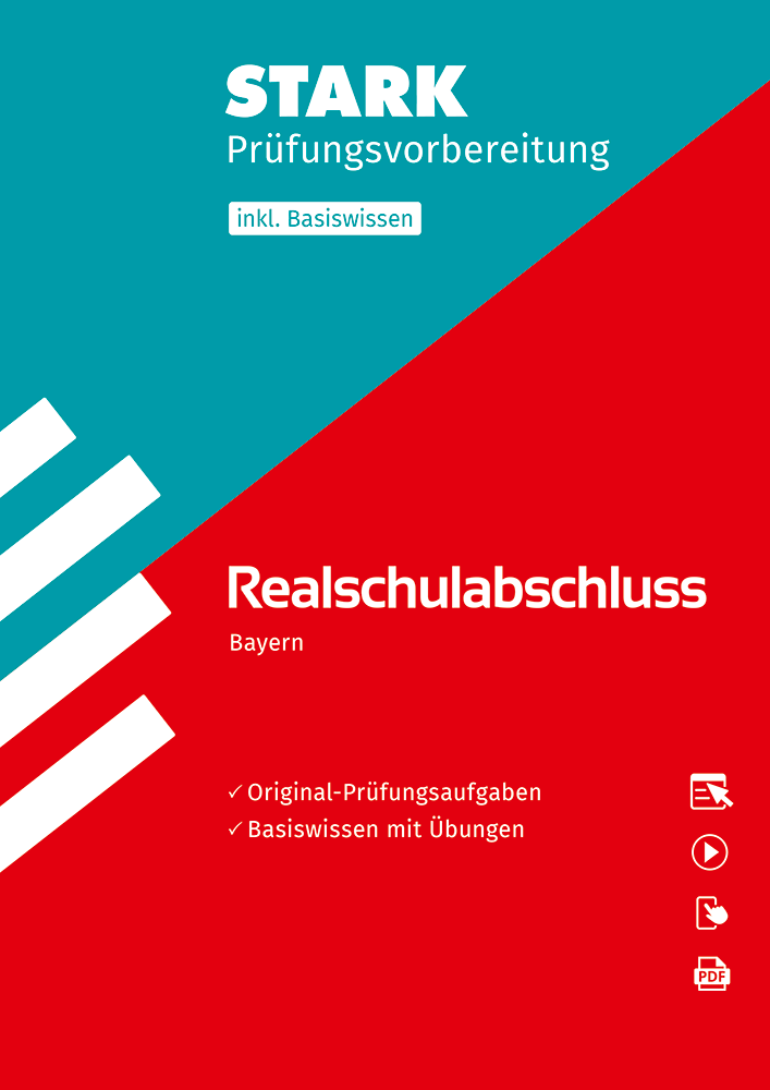 STARK Prüfungsvorbereitung inkl. Basiswissen