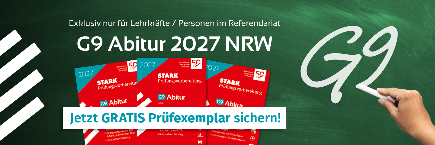 Akton für Lerhrkräfte in NRW