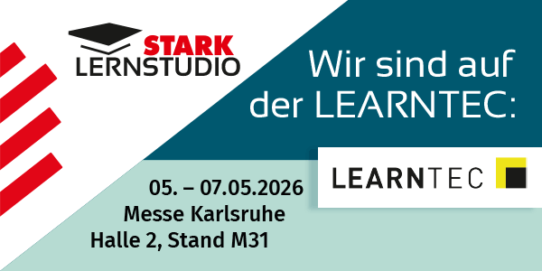 STARK Learntec Messe